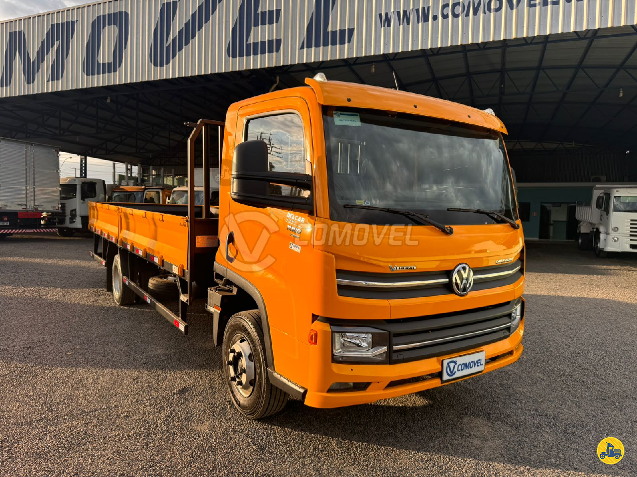 VW 11180 de Comovel Comercial Montealtense de Veículos